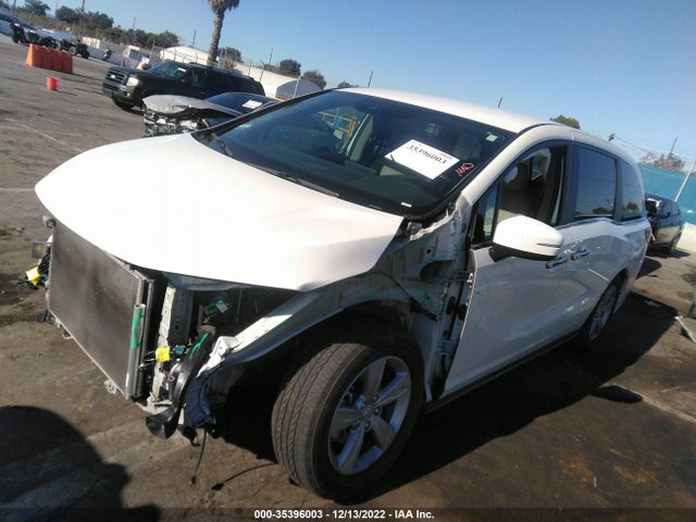 2018 Honda Odyssey, VIN: 5FNRL6H57JB085245