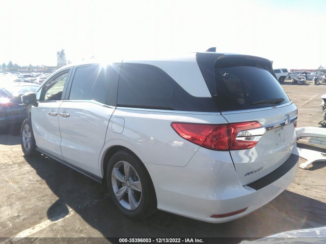 2018 Honda Odyssey, VIN: 5FNRL6H57JB085245