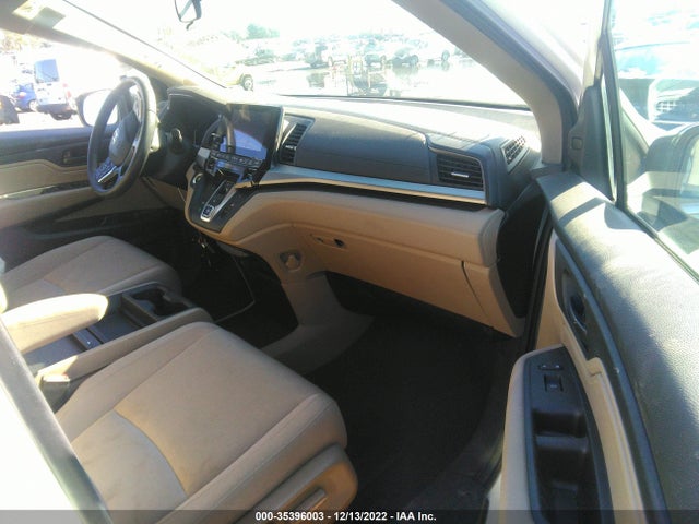 2018 Honda Odyssey, VIN: 5FNRL6H57JB085245