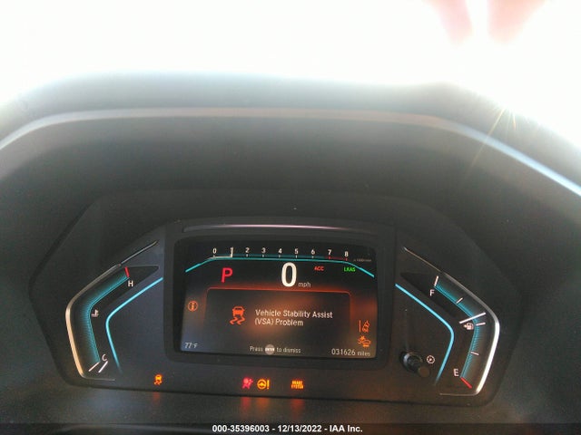 2018 Honda Odyssey, VIN: 5FNRL6H57JB085245
