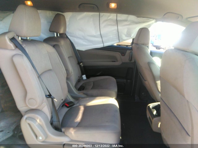 2018 Honda Odyssey, VIN: 5FNRL6H57JB085245