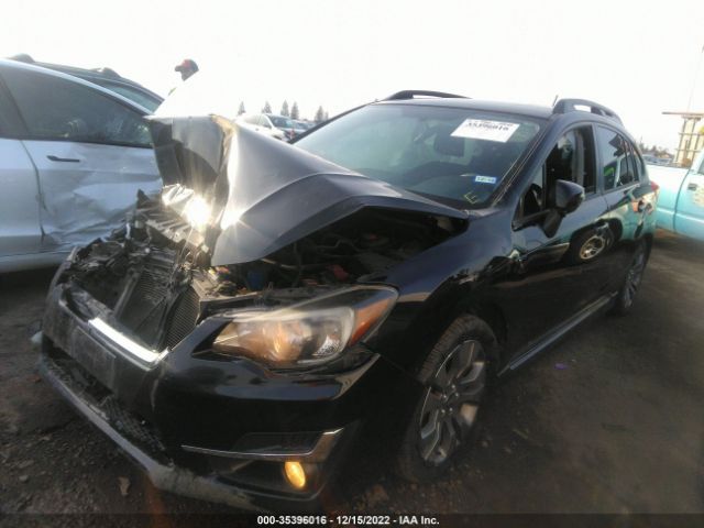 JF1GPAP63GH212340 Subaru Impreza Wagon 2.0i Sport Premium