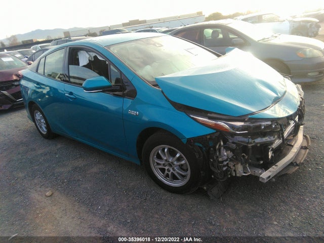 2018 Toyota Prius, VIN: JTDKARFP9J3099206