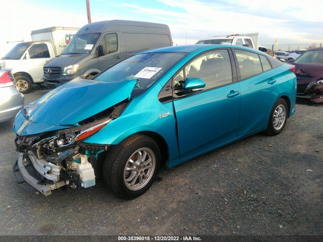 2018 Toyota Prius, VIN: JTDKARFP9J3099206