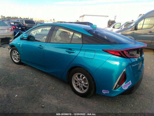 2018 Toyota Prius, VIN: JTDKARFP9J3099206