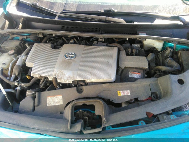 2018 Toyota Prius, VIN: JTDKARFP9J3099206