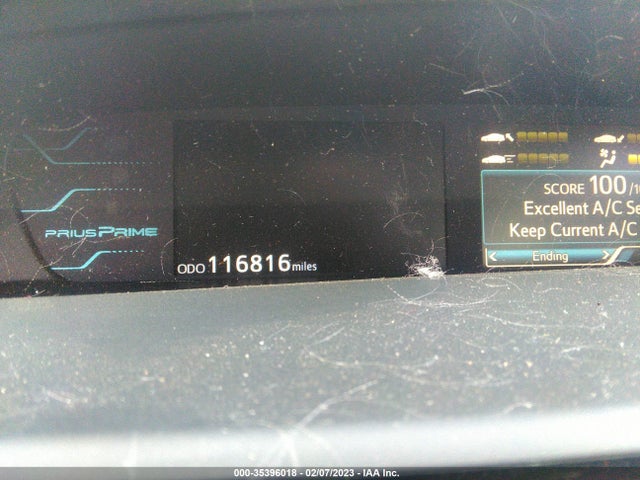 2018 Toyota Prius, VIN: JTDKARFP9J3099206