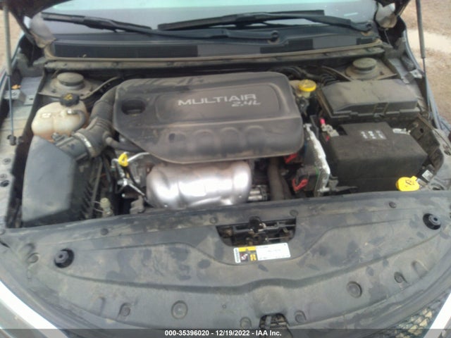 Chrysler 200 Limited 2016 1C3CCCAB6GN152162 Image 10