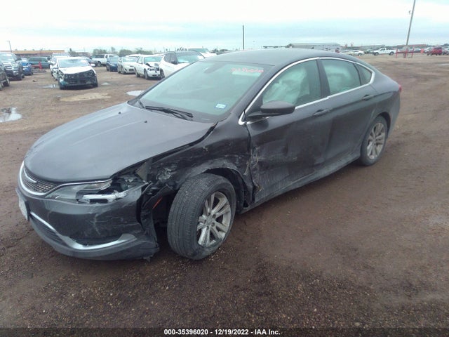 Chrysler 200 Limited 2016 1C3CCCAB6GN152162 Image 2