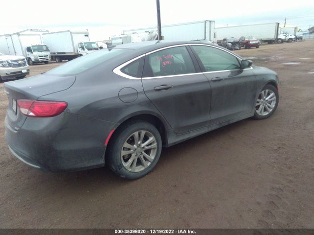 Chrysler 200 Limited 2016 1C3CCCAB6GN152162 Image 4