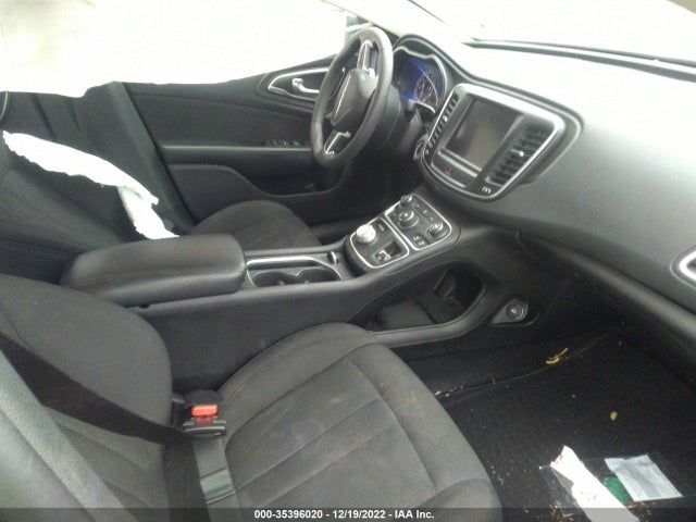 Chrysler 200 Limited 2016 1C3CCCAB6GN152162 Image 5
