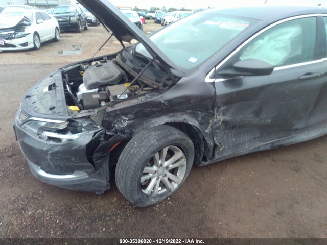 Chrysler 200 Limited 2016 1C3CCCAB6GN152162 Image 6