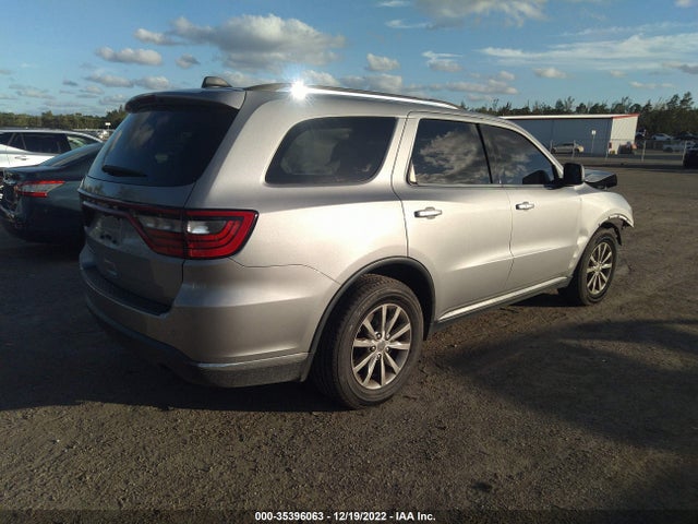 2018 Dodge Durango, VIN: 1C4RDHAGXJC100855