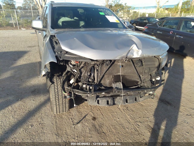 2018 Dodge Durango, VIN: 1C4RDHAGXJC100855