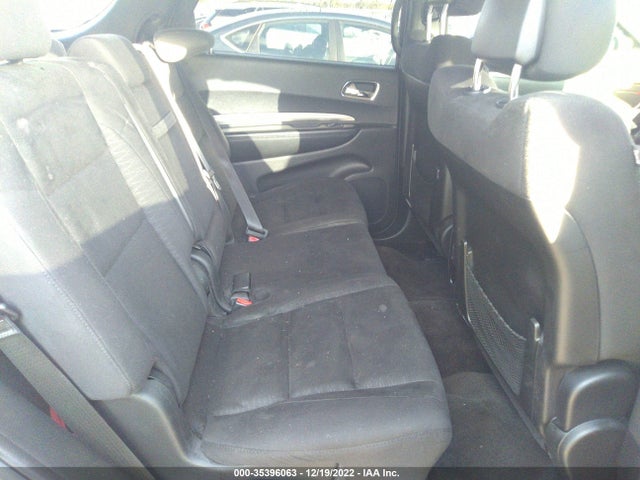 2018 Dodge Durango, VIN: 1C4RDHAGXJC100855