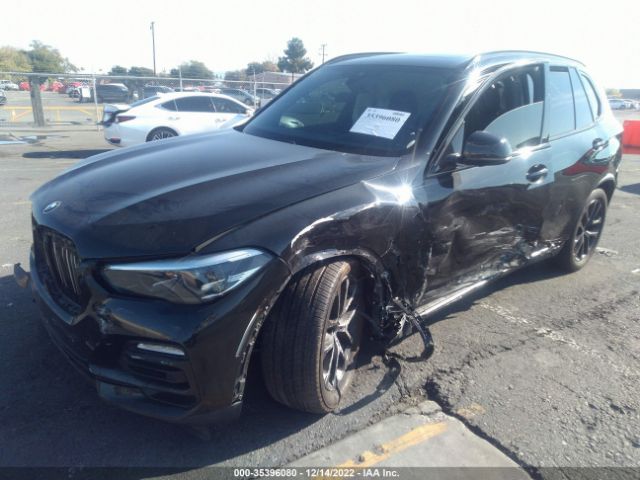 5UXCR6C54KLK89235 BMW X5 Xdrive40i