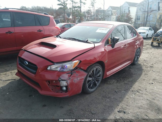 Subaru WRX 2015 JF1VA1A66F9823182 Image 2