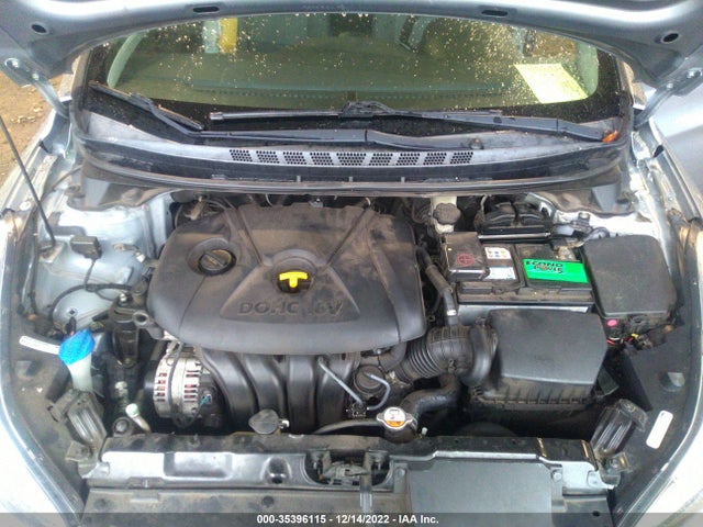 Hyundai ELANTRA SE 2016 5NPDH4AE6GH738622 Image 10