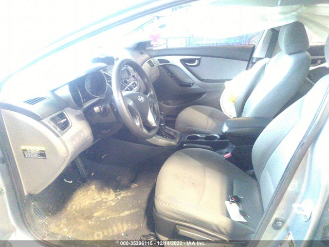 Hyundai ELANTRA SE 2016 5NPDH4AE6GH738622 Image 5