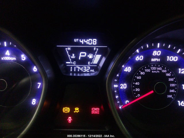 Hyundai ELANTRA SE 2016 5NPDH4AE6GH738622 Image 7