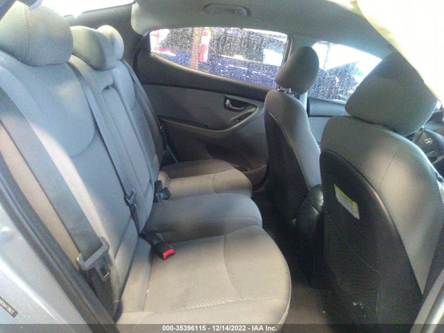 Hyundai ELANTRA SE 2016 5NPDH4AE6GH738622 Image 8