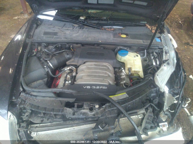 WAUDG74F75N124584 Audi A6