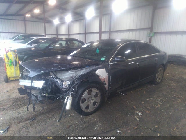 WAUDG74F75N124584 Audi A6