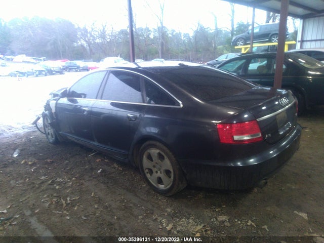 WAUDG74F75N124584 Audi A6