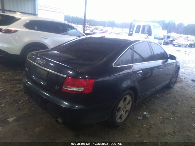 WAUDG74F75N124584 Audi A6