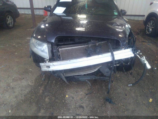 WAUDG74F75N124584 Audi A6