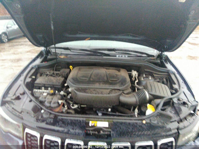 2020 JEEP GRAND CHEROKEE LIMITED VIN: 1C4RJFBG5LC147435