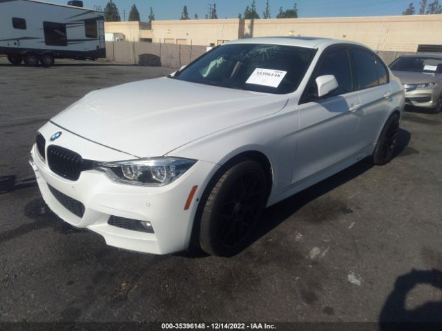 WBA8B3G50GNT92083 BMW 3 Series 340i