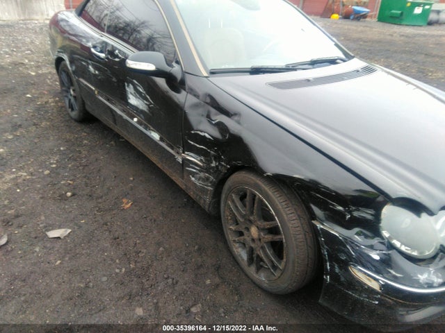 2009 MERCEDES-BENZ CLK-CLASS 3.5L VIN: WDBTK56F19T107679
