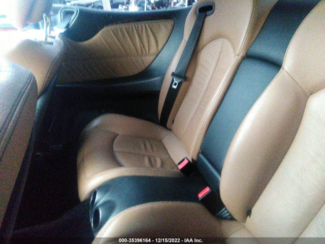 2009 MERCEDES-BENZ CLK-CLASS 3.5L VIN: WDBTK56F19T107679