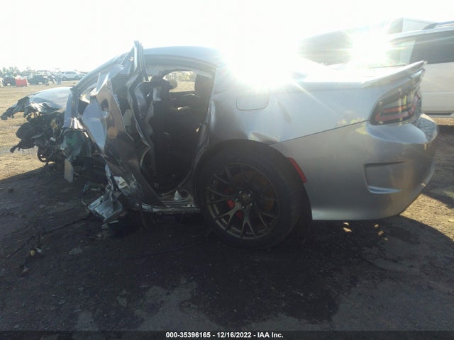 Dodge Charger Srt Hellcat 2016 2C3CDXL94GH263042 Image 4