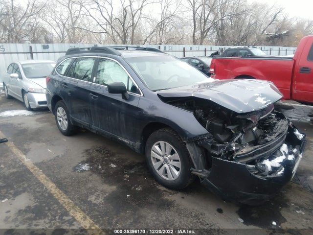 Subaru Outback 2017 4S4BSAAC9H3360200 Image 1