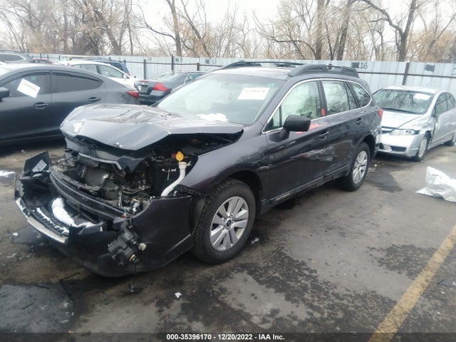 Subaru Outback 2017 4S4BSAAC9H3360200 Image 2