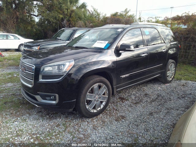GMC Acadia Denali 2014 1GKKRTKD4EJ195638 Image 2