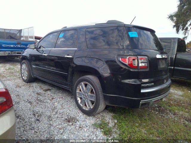 GMC Acadia Denali 2014 1GKKRTKD4EJ195638 Image 3