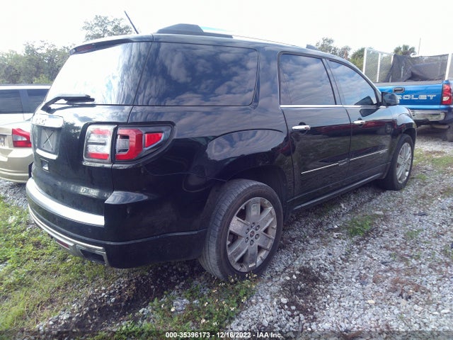 GMC Acadia Denali 2014 1GKKRTKD4EJ195638 Image 4