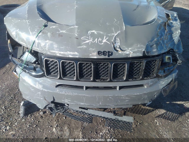 Продаж на аукціоні авто 2021 Jeep Grand Cherokee Trackhawk, vin: 1C4RJFN96MC659042, номер лоту: 35396197