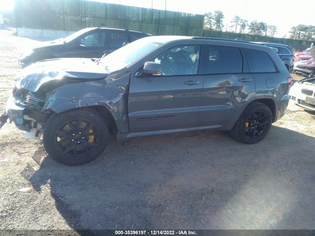 Продаж на аукціоні авто 2021 Jeep Grand Cherokee Trackhawk, vin: 1C4RJFN96MC659042, номер лоту: 35396197