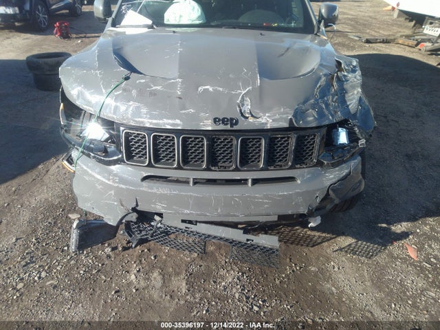 Продаж на аукціоні авто 2021 Jeep Grand Cherokee Trackhawk, vin: 1C4RJFN96MC659042, номер лоту: 35396197
