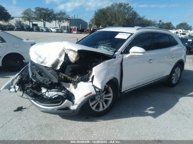 Lincoln MKX 2018 2LMPJ6JR8JBL41545 Image 2