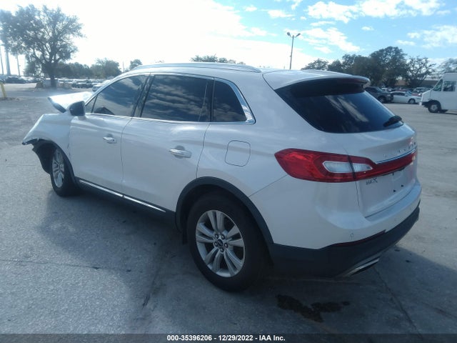 Lincoln MKX 2018 2LMPJ6JR8JBL41545 Image 3