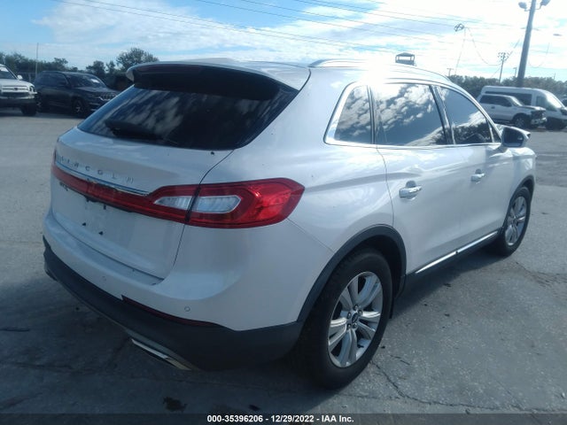 Lincoln MKX 2018 2LMPJ6JR8JBL41545 Image 4