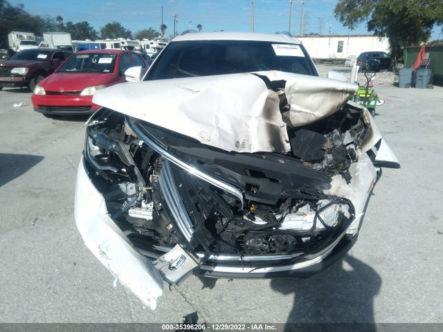 Lincoln MKX 2018 2LMPJ6JR8JBL41545 Image 6