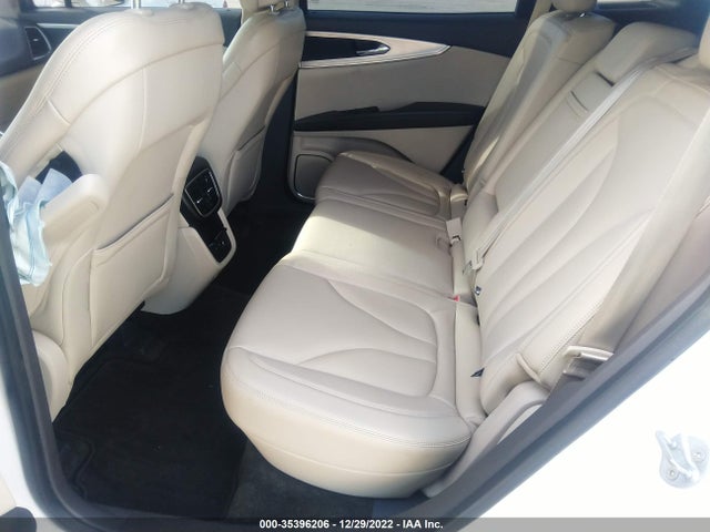 Lincoln MKX 2018 2LMPJ6JR8JBL41545 Image 8
