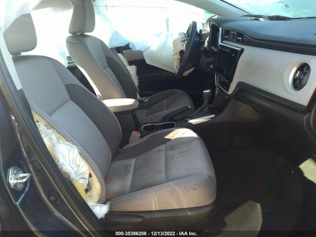 2017 TOYOTA COROLLA L/LE/XLE/SE VIN: 5YFBURHE4HP715494