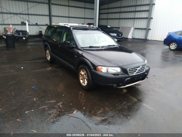 Volvo XC70 2007 YV4SZ592071254308 главное изображение